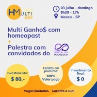 IV Edição HMultiDay  - 03.07  - São Paulo